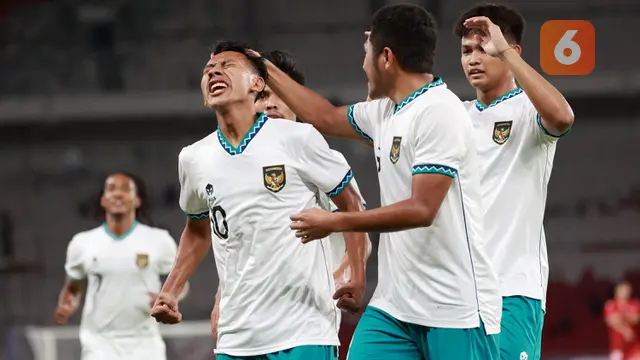 Timnas Lebanon U-22 vs Timnas Indonesia U-22