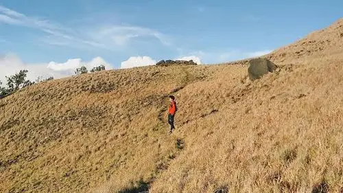 Karhutla Padam, Jalur Pendakian Gunung Arjuno- Welirang Resmi Dibuka Kembali