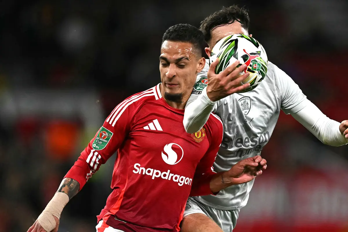 Antony - Manchester United