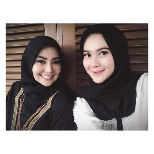 6 Gaya Imaz Fitria Pemeran Tasya dalam Sinetron Cinta Nikita Saat Berhijab