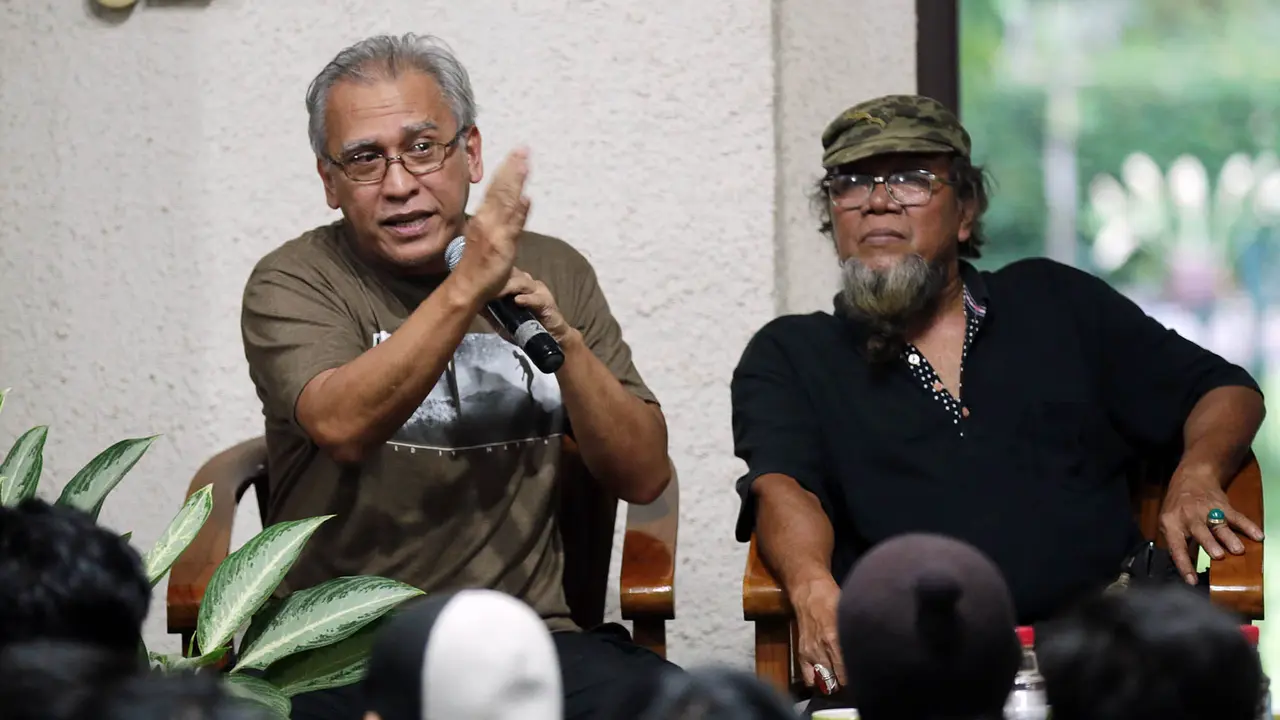 [Bintang] Iwan Fals 