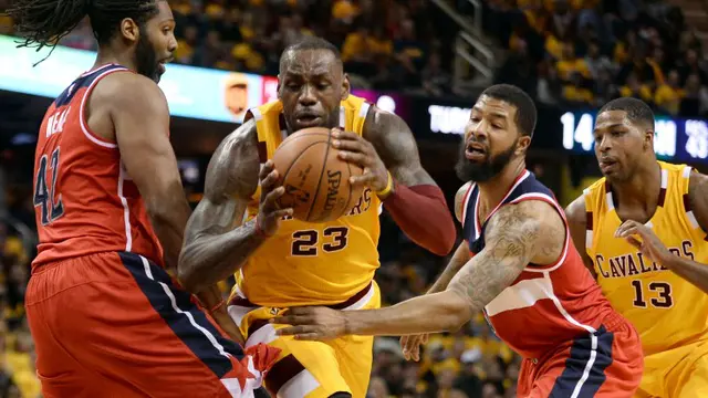 LeBron James