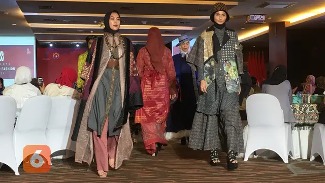 Jakarta Muslim Fashion Week 2023