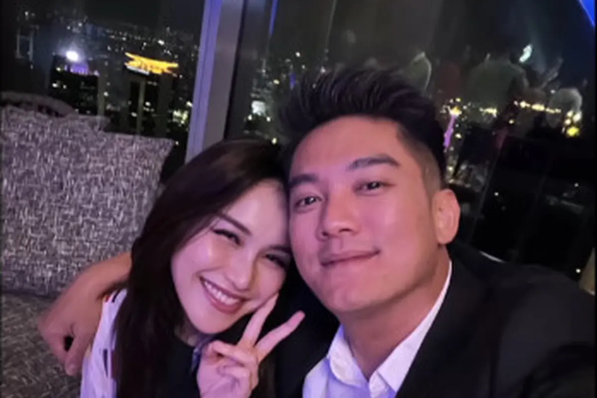 Boy William dekat dengan Ayu Ting Ting