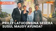 Prilly Latuconsina Pamer Kedekatan dengan Iman Usman