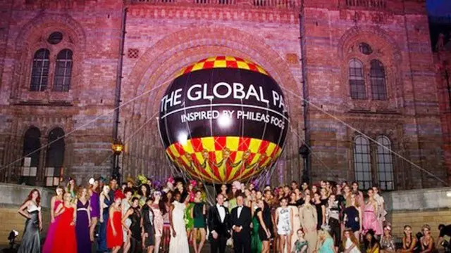 The Global Party