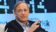 Miliarder Ray Dalio: Di Level Tertentu, Uang Tak Bikin Bahagia