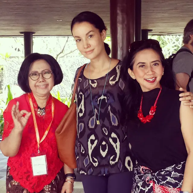 6 Momen Kebersamaan Sisca Soewitomo dan Novia Soewitomo