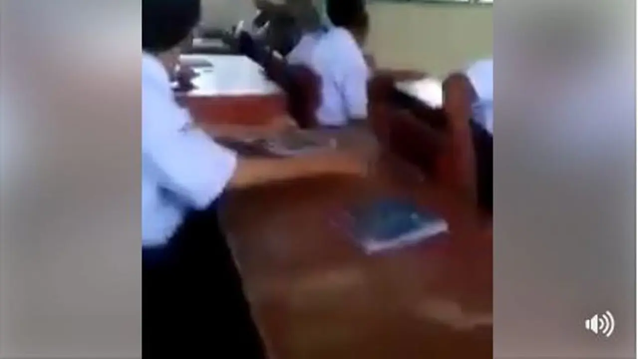 [Bintang] Bukan Video Guru Pukul Murid, tapi...