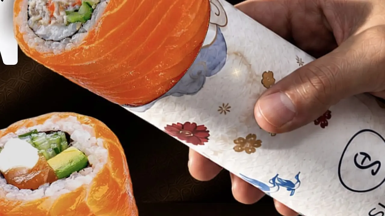 Cara Membuat Sushi Sodok Sederhana yang Cocok untuk Bekal Sehari-hari