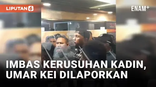 VIDEO: Staf Khusus Arsjad Rasjid Laporkan Penganiayaan di Kantor Kadin