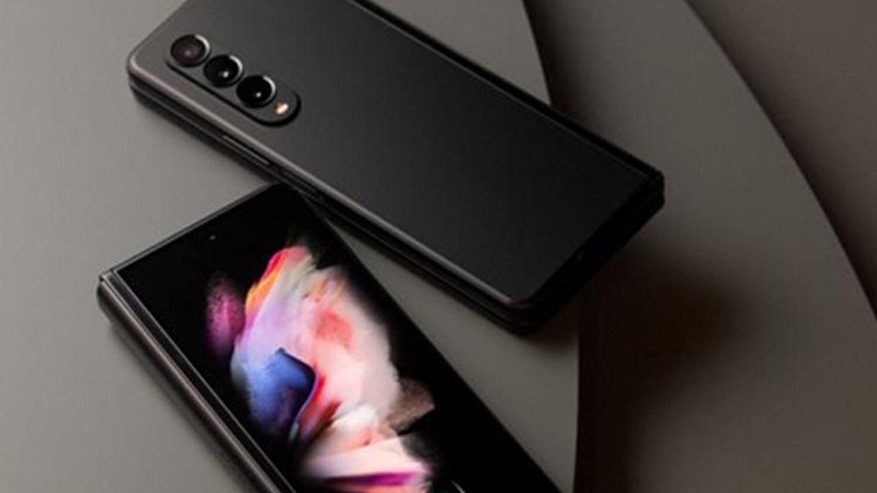 Samsung Galaxy Z Fold3 5G