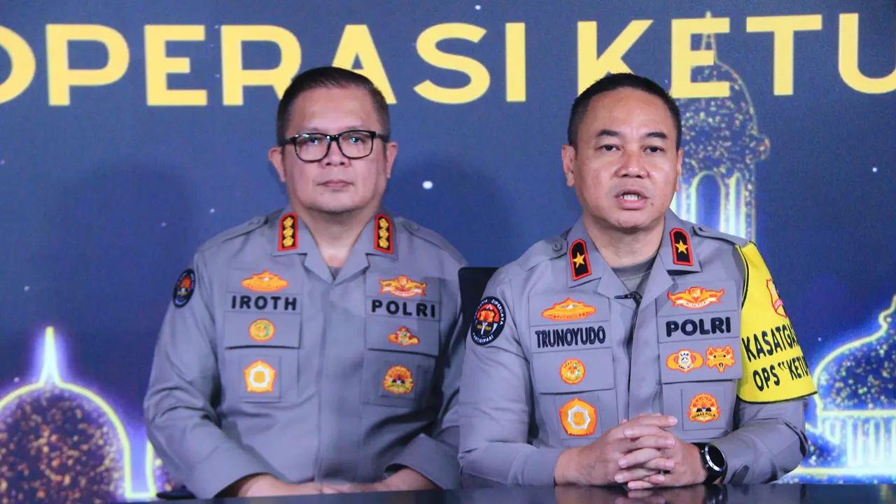 Karo Penmas Divhumas Polri Brigjen Trunoyudo Wisnu Andiko.