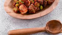 Edamame Sambal Goreng (dok. ANJ)