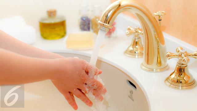 20151021-Ilustrasi mencuci tangan