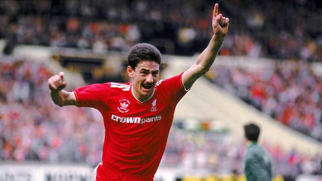 Ian Rush