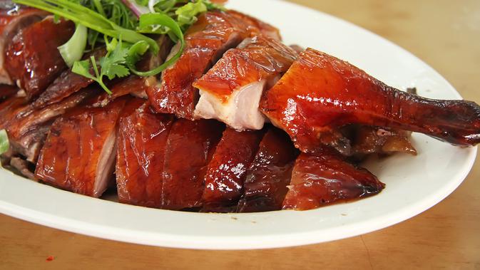 Makna Filosofis Dan Simbolis Bebek Sebagai Makanan Khas Imlek Lifestyle Fimela Com