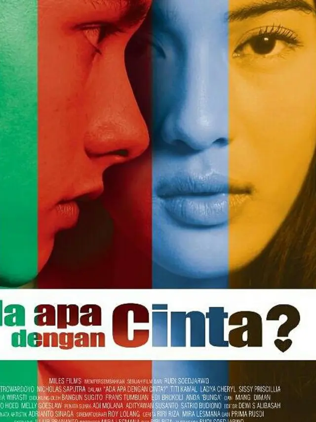 10 Poster Film Indonesia Ini Bikin Penasaran Publik Citizen6 