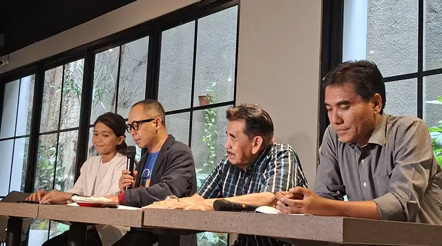 Pendiri Yayasan Ngaku Sedih Ada Temuan Senjata Api di Sekolah
