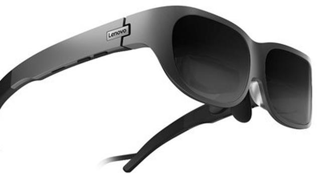 Lenovo Glasses T1 (Dok. Lenovo)