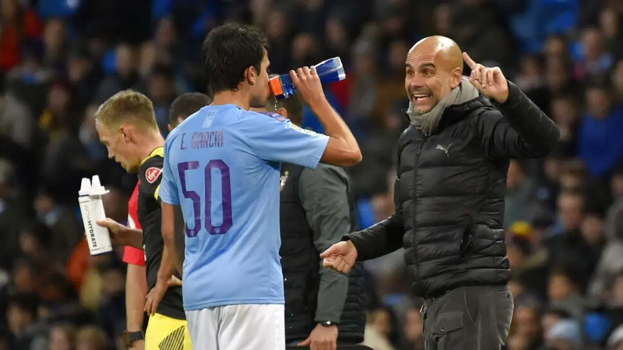 Manchester City Vs Southampton