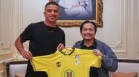 Eks Deputi Kapten Tim Persik Merapat ke Barito Putera Gantikan Lucas Gamma di BRI Liga 1