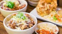 Bingung memilih menu kuliner Jepang? Coba cicipi beberapa masakan khas Jepang berikut ini. (Foto: instagram @cashbacapp)