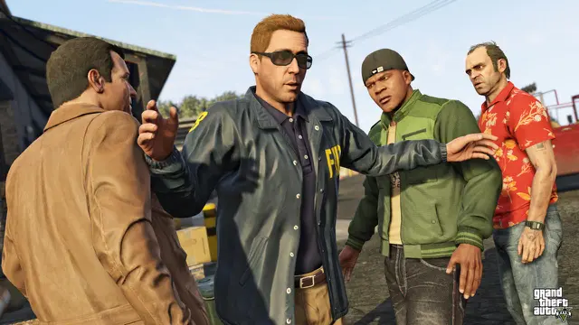 Diprotes PSK, Penjualan Game Kontroversial GTA V Dihentikan