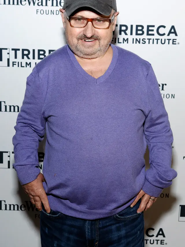 Aktor Clark Middleton menghadiri  TAA 10th Anniversary Celebration dalam Tribeca Film Festival pada April 26, 2013 di New York City. (Cindy Ord/Getty Images for Tribeca Film Festival/AFP)