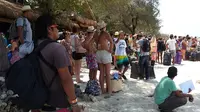 Sensasi Menghabiskan Malam Tahun Baru di Gili Trawangan
