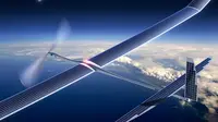 Solara 50 merupakan "mainan" baru Google setelah mereka berhasil mengakuisisi produsen drone, Titan Aerospace.