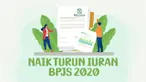 Presiden Joko Widodo teken Peraturan Presiden (Perpres) No. 64 Tahun 2020 tentang Jaminan Kesehatan.