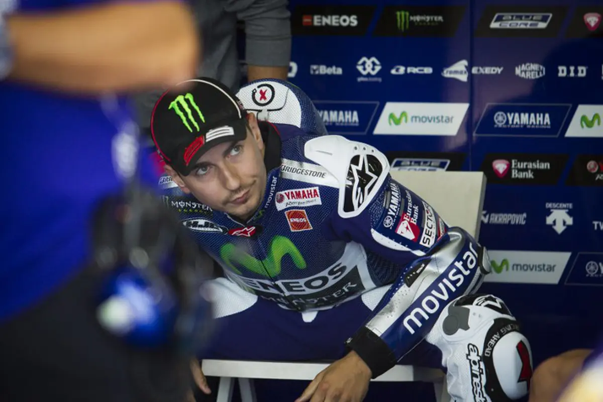 Jorge Lorenzo