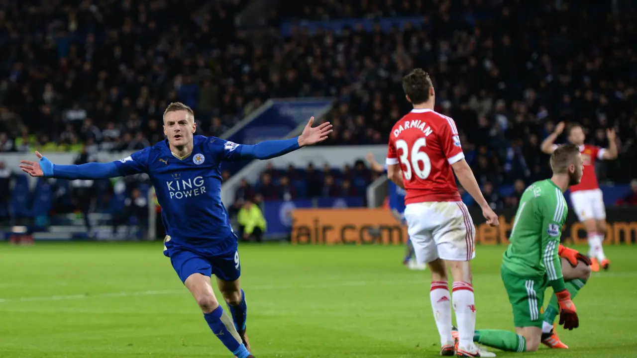 Leicester City vs Manchester United