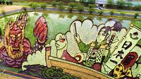 Kreatifitas Petani Jepang. (Foto: Can You Actually)