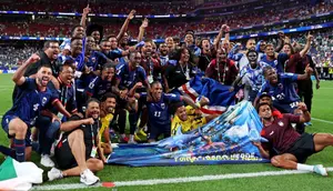 Mengenal Cabo Verde, Negara yang Sempat Membuat Messi Cs Kewalahan