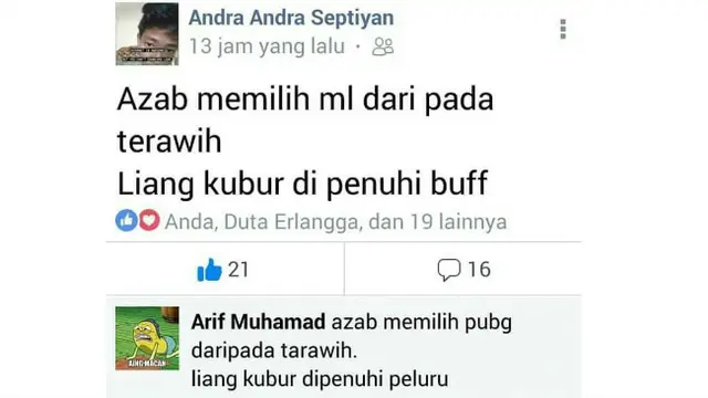 Apesnya, candu mereka terhadap game sejenis Mobile Legends bisa berdampak pada kehidupan nyata.