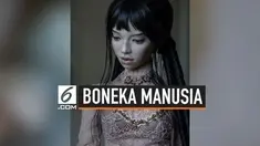 Lutsenko doll dibuat sangat teliti oleh pasangan seniman dari Rusia, Anastasiya dan Sergey Lutsenko. Boneka tersebut terlihat seperti manusia, dengan mata yang indah, juga wajah yang proporsional sempurna. Wajar jika Lutsenko doll begitu diidamkan pa...