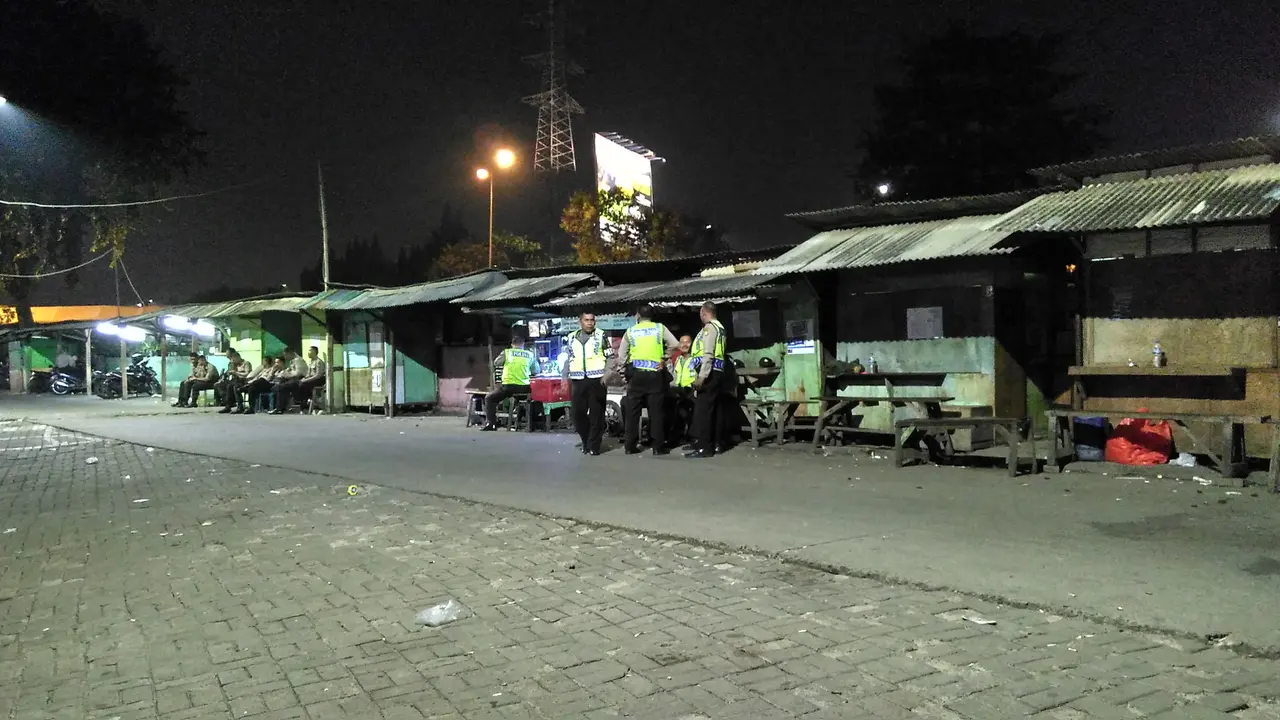 Kalijodo malam