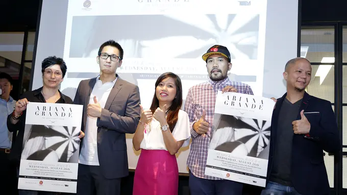 [Bintang] Ariana grande