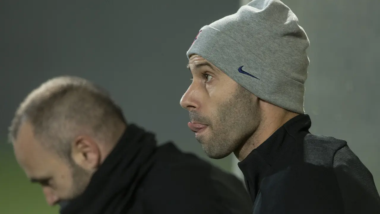 Javier Mascherano