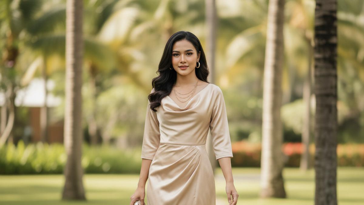 7 Model Dress Dewasa Terbaru 2025, Tampil Anggun dan Elegan di Setiap Kesempatan