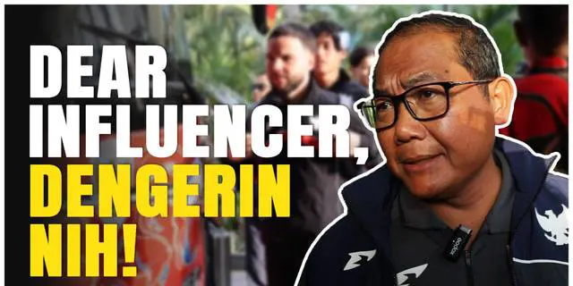 VIDEO: Sumardji Pastikan Pemain Timnas Indonesia Tak Akan Diganggu Influencer di Hotel!