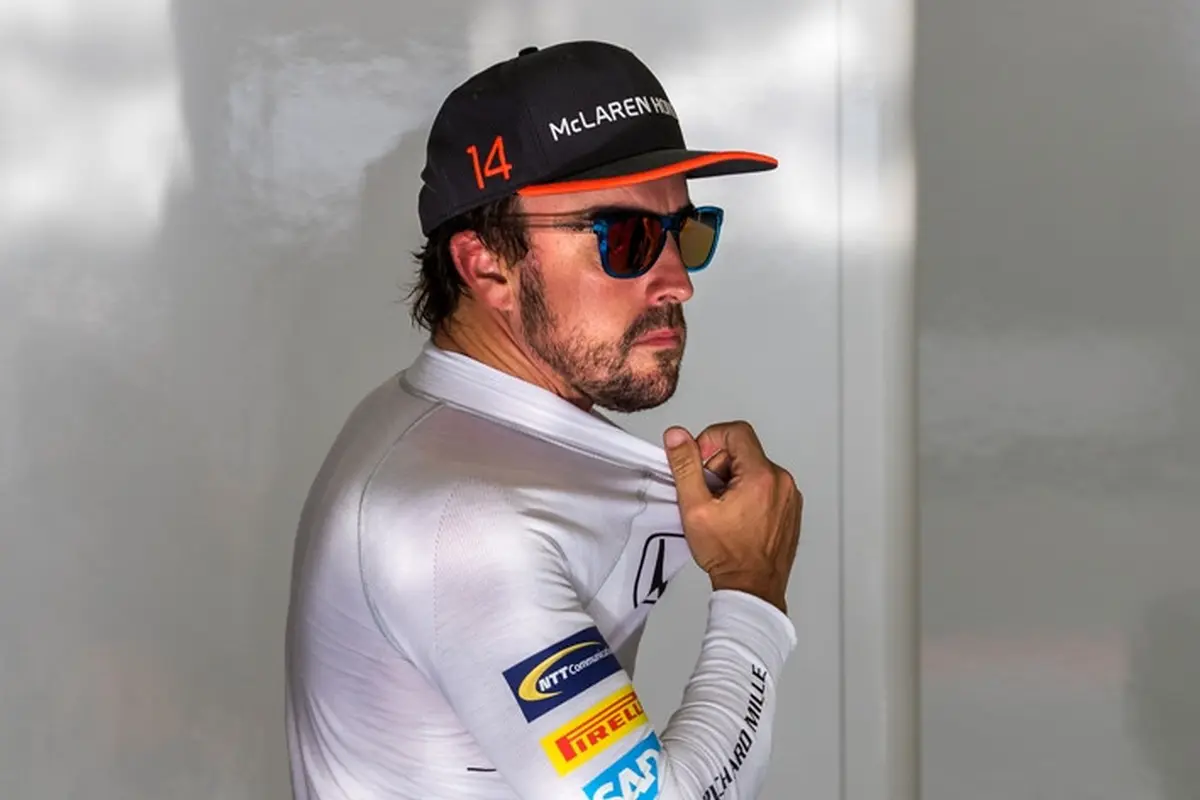 Fernando Alonso 
