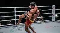 Deretan Fakta Menarik Usai ONE Championship di Shanghai