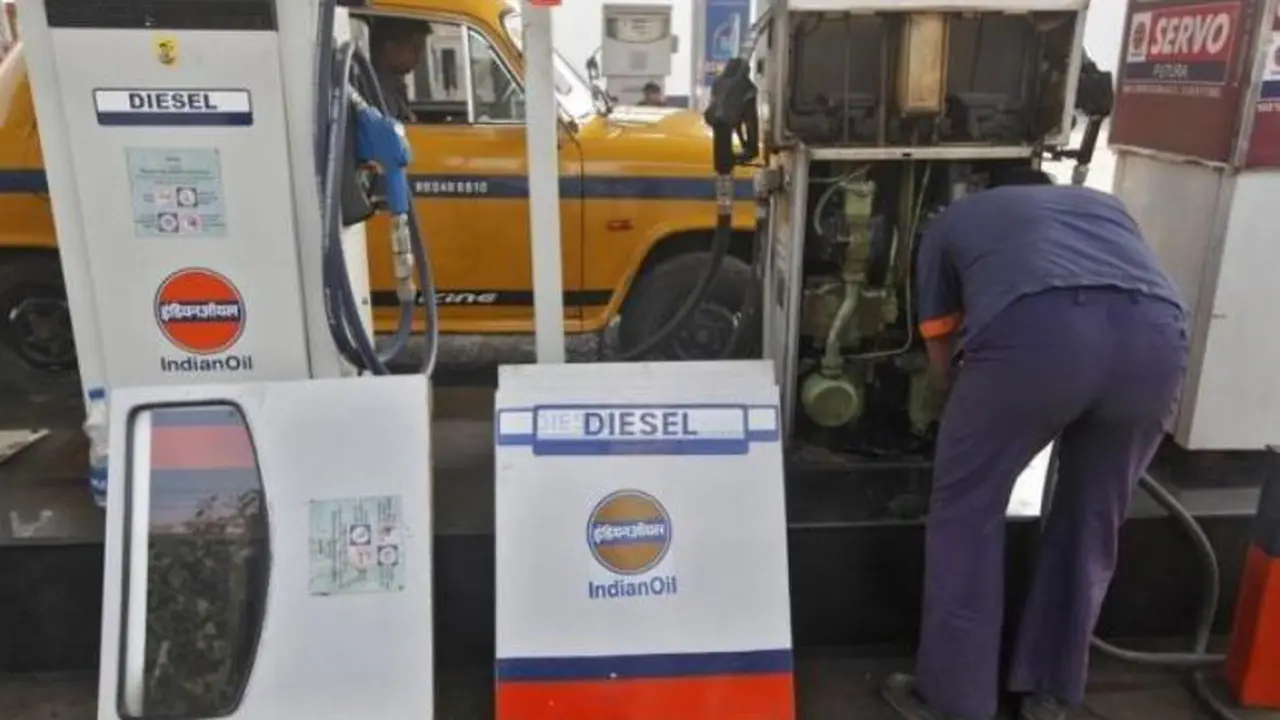 Kali Ini, Mobil Diesel yang Jadi Korban Pemerintah Delhi
