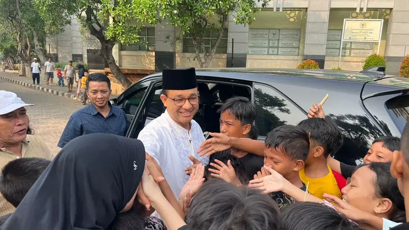 Anies Baswedan