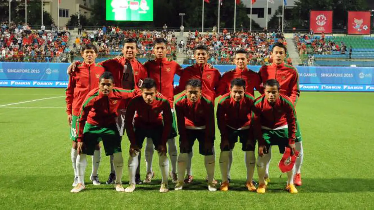 Perebutan Medali Perunggu, Timnas Indonesia U-23 Kembali Komplit