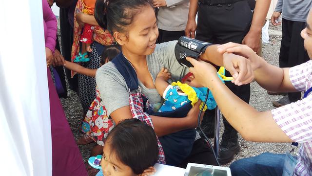 Pengobatan Gratis Pertamedika