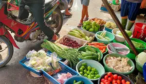 Harga Pangan 4 Agustus 2026: Cabai Merah Besar Tembus Rp 85.900 per Kg
